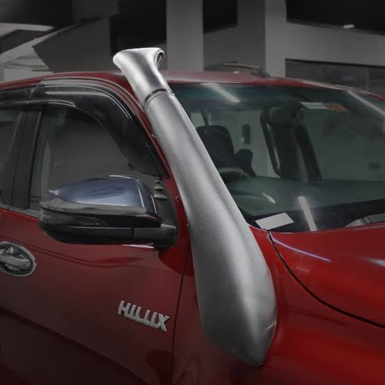 Toyota Hilux Snorkel Kit – Heavy-Duty Off-Road Air Intake System