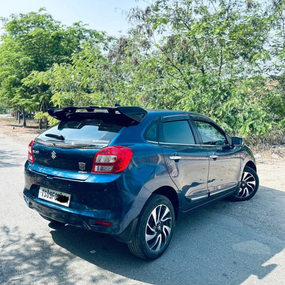 Pillar Spoiler Hatchback & Suv | ABS