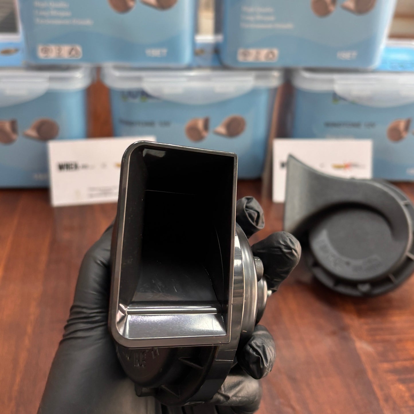 HjG-LiU Windtone Horn | Creta/Skoda Sound Horn