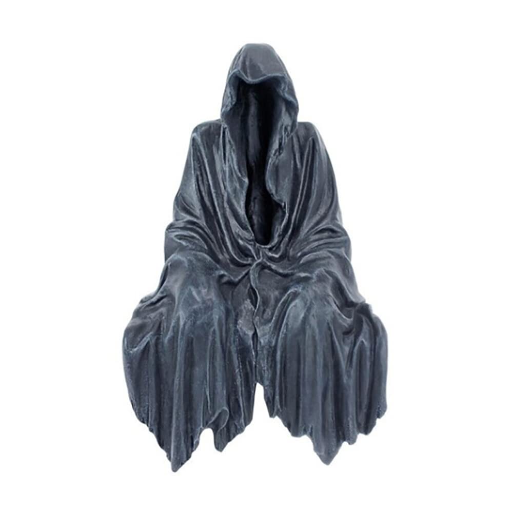 Trending Black Hooded Ghost Shadow Figure For Car Spoiler