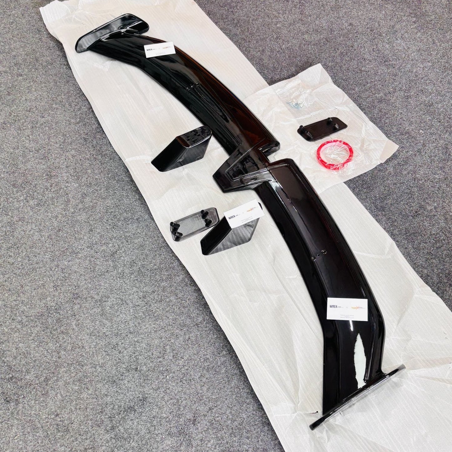 GT Sedan Spoiler
