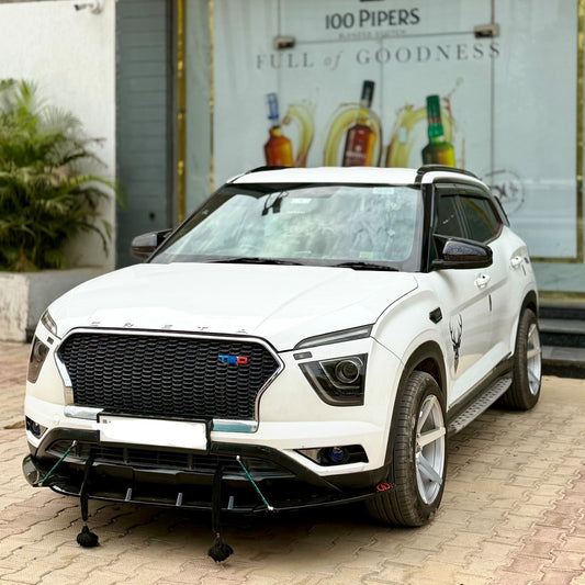 CRETA SPECIFIC FRONT SPLITTER