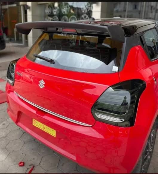 Suzuki Swift Monster Spoiler | ABS