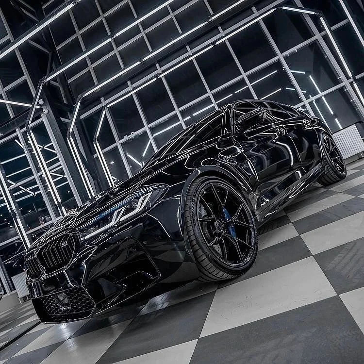 BMW 5 SERIES F10/F18 (2010-2017) TO 2021+ G30/G38/F90 LCI M5 M-SPORT FACELIFT CONVERSION KIT