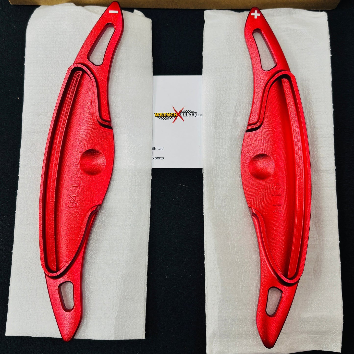 Hyundai Verna (2023-2025) Paddle Shifter Extenders