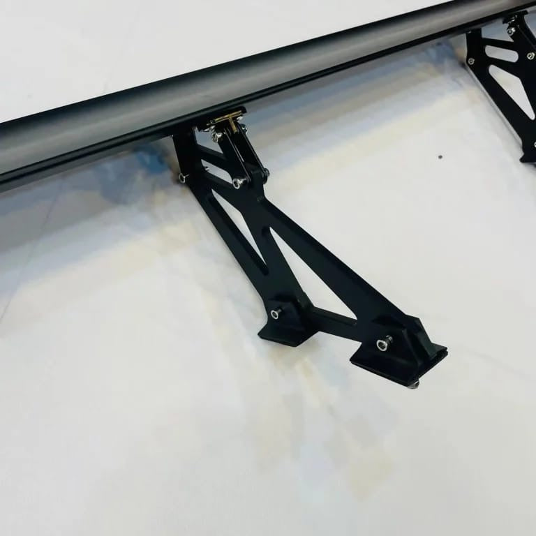 GT Wing Spoiler (Aluminum)