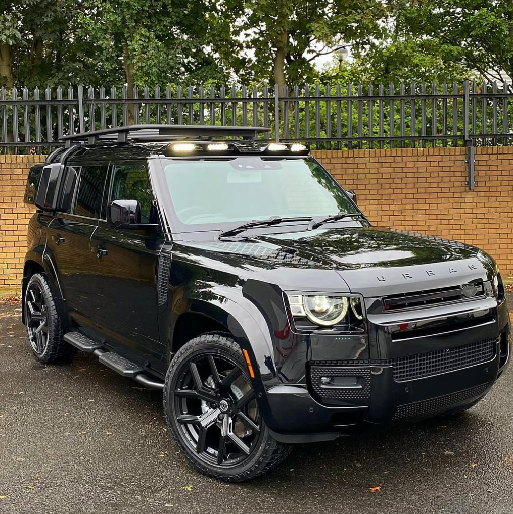 LED Roof Light for Land Rover Defender | High Power Off-Road Light Bar