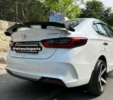 GT Sedan Spoiler