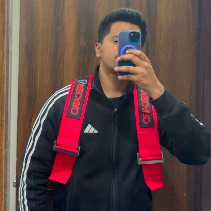 JDM Backpack | Aftermarket Motorsport Gear And Travel Bag