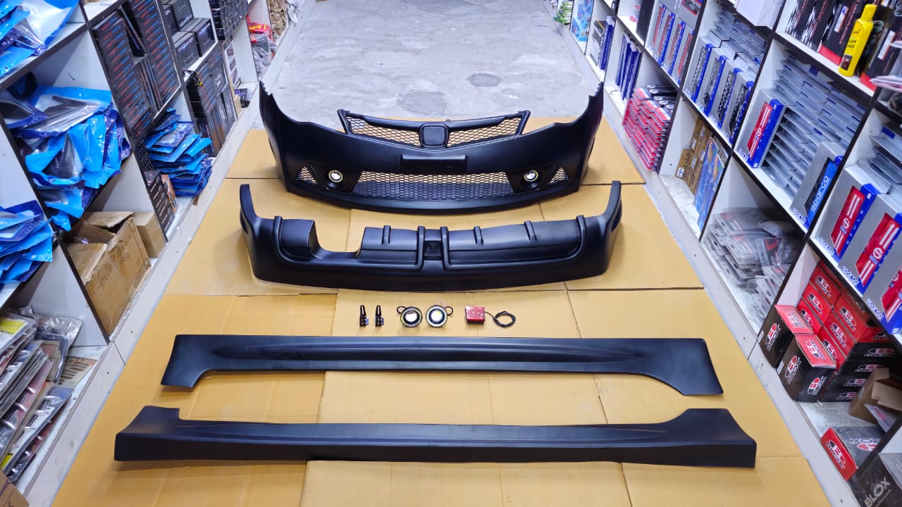 Honda Civic Mugen RR Body Kit | ABS 2006-2013