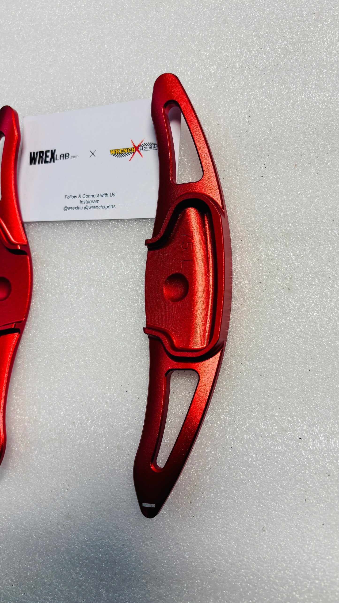 Hyundai i20 N Line/Creta N Line/Verna/Venue N Line Paddle Shifter Extenders (Imported)