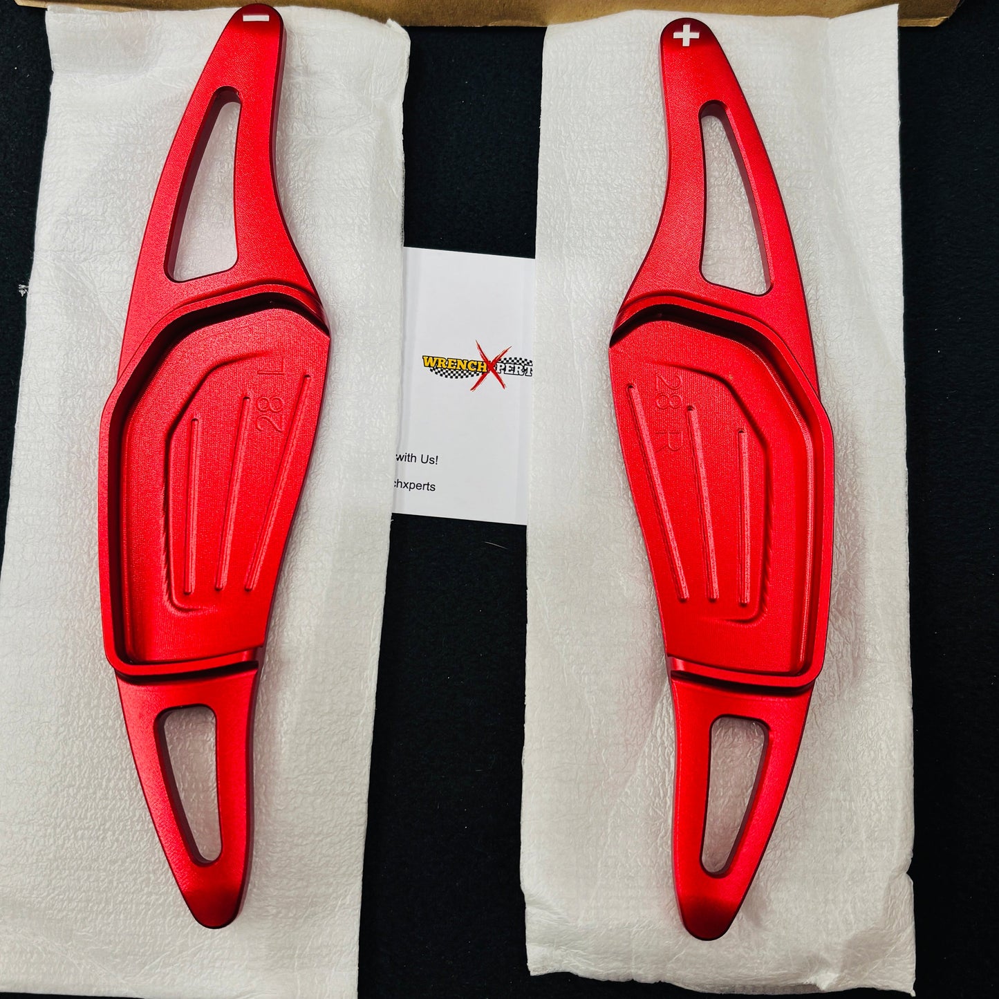 Skoda Slavia and Octavia Paddle Shifters | Aftermarket Paddle Extenders