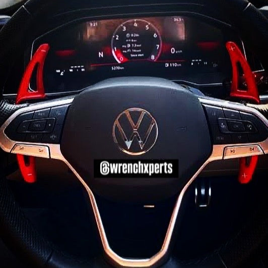 Volkswagen Virtus Paddle Shifter Extenders (IMPORTED)