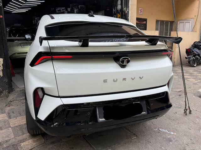 GT Sedan Spoiler
