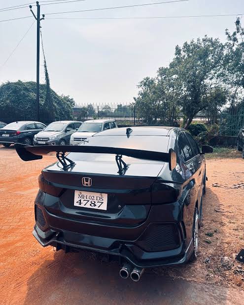 Mammoth Spoiler | Universal Aftermarket ABS