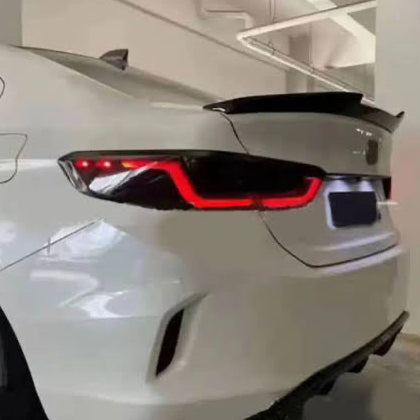 Honda City (2021-2024) Lip Spoiler | Aftermarket ABS