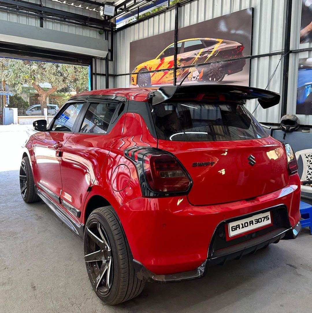 Suzuki Swift Monster Spoiler | ABS