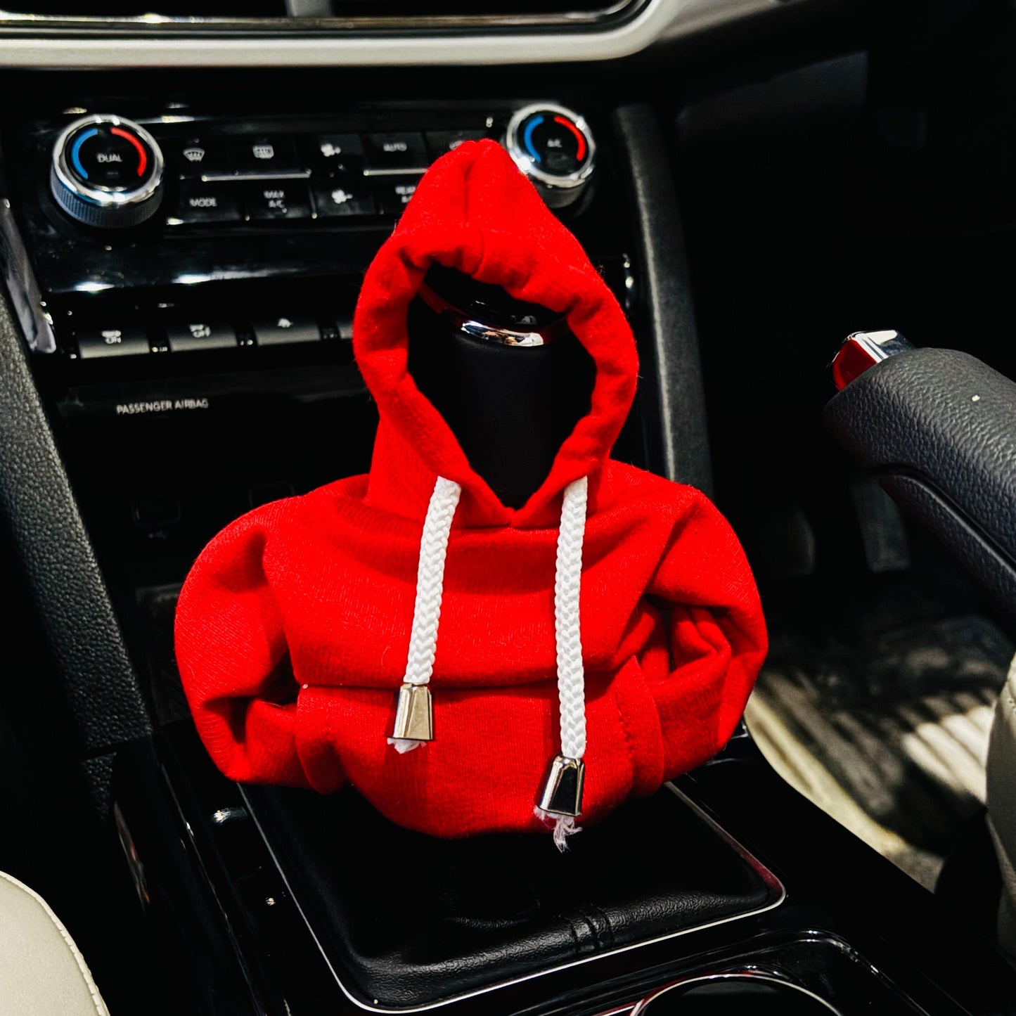 Gear Knob Hoodie