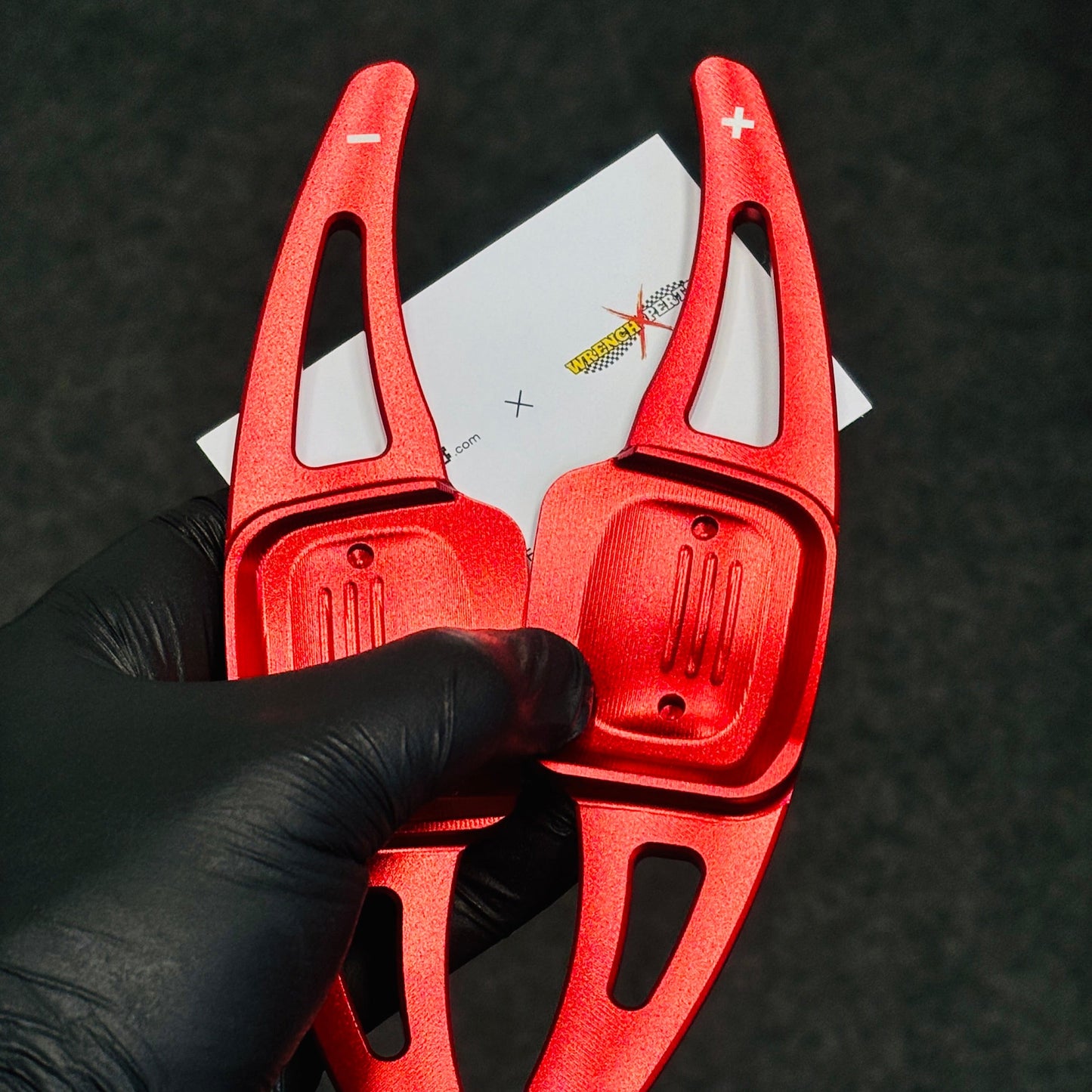 Volkswagen Virtus Paddle Shifter Extenders (IMPORTED)