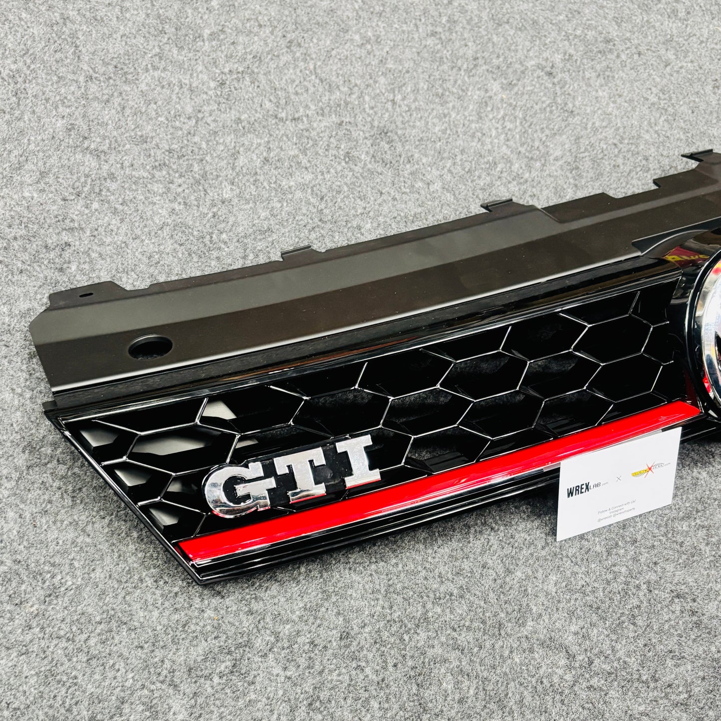 Volkswagen Polo / Vento GTI Grill | Aftermarket Front Grill