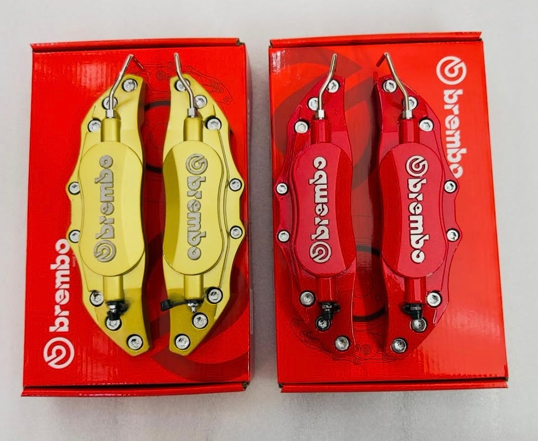 Brembo Aluminum Brake Caliper Protector Cover