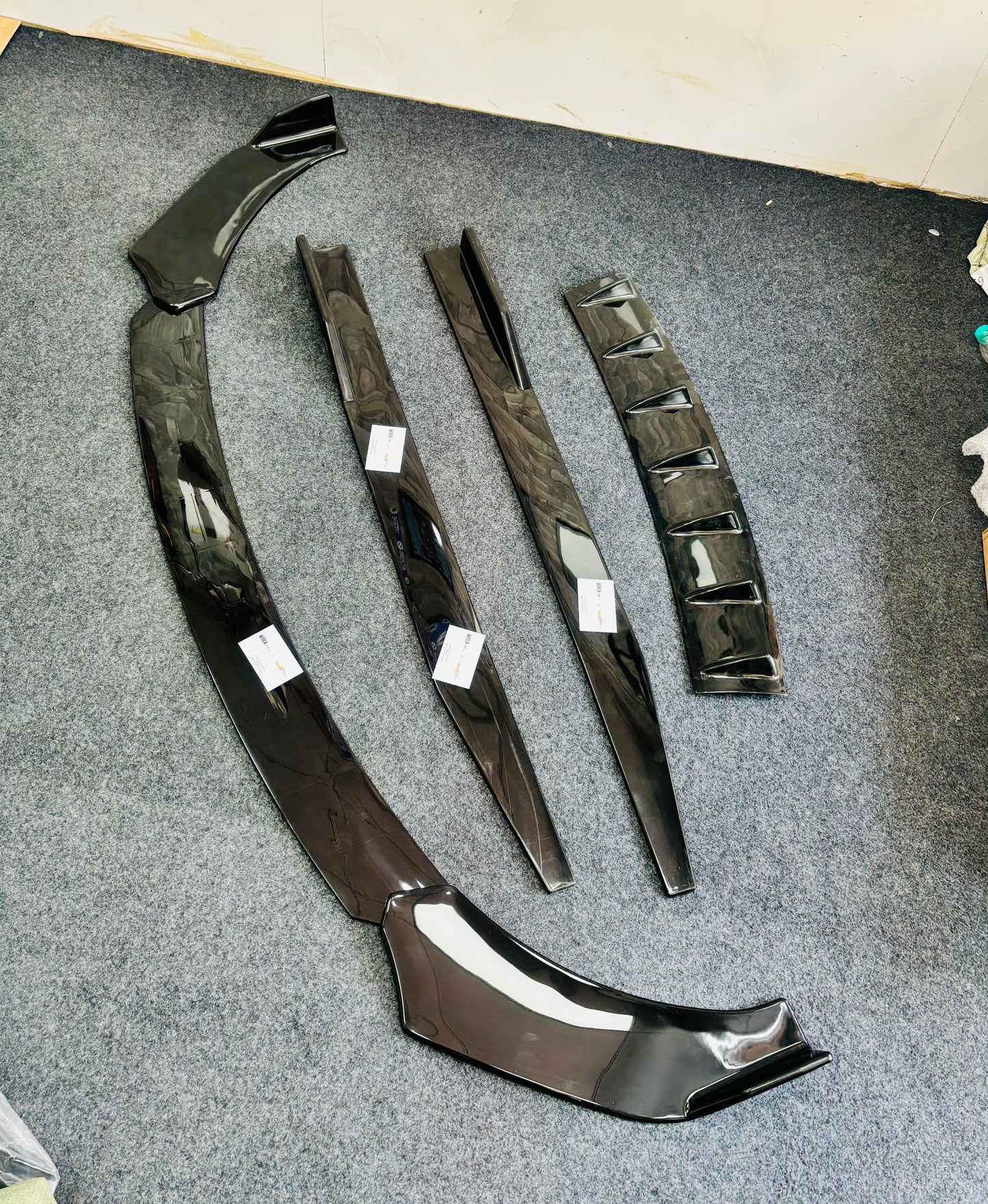 Universal Full Body Splitter Kit | ABS