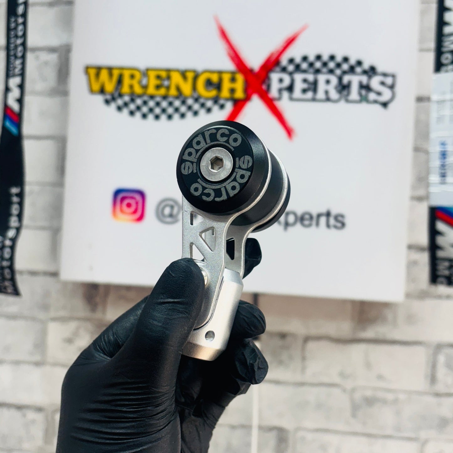 Sparco Drifter l Gear Shift Knob
