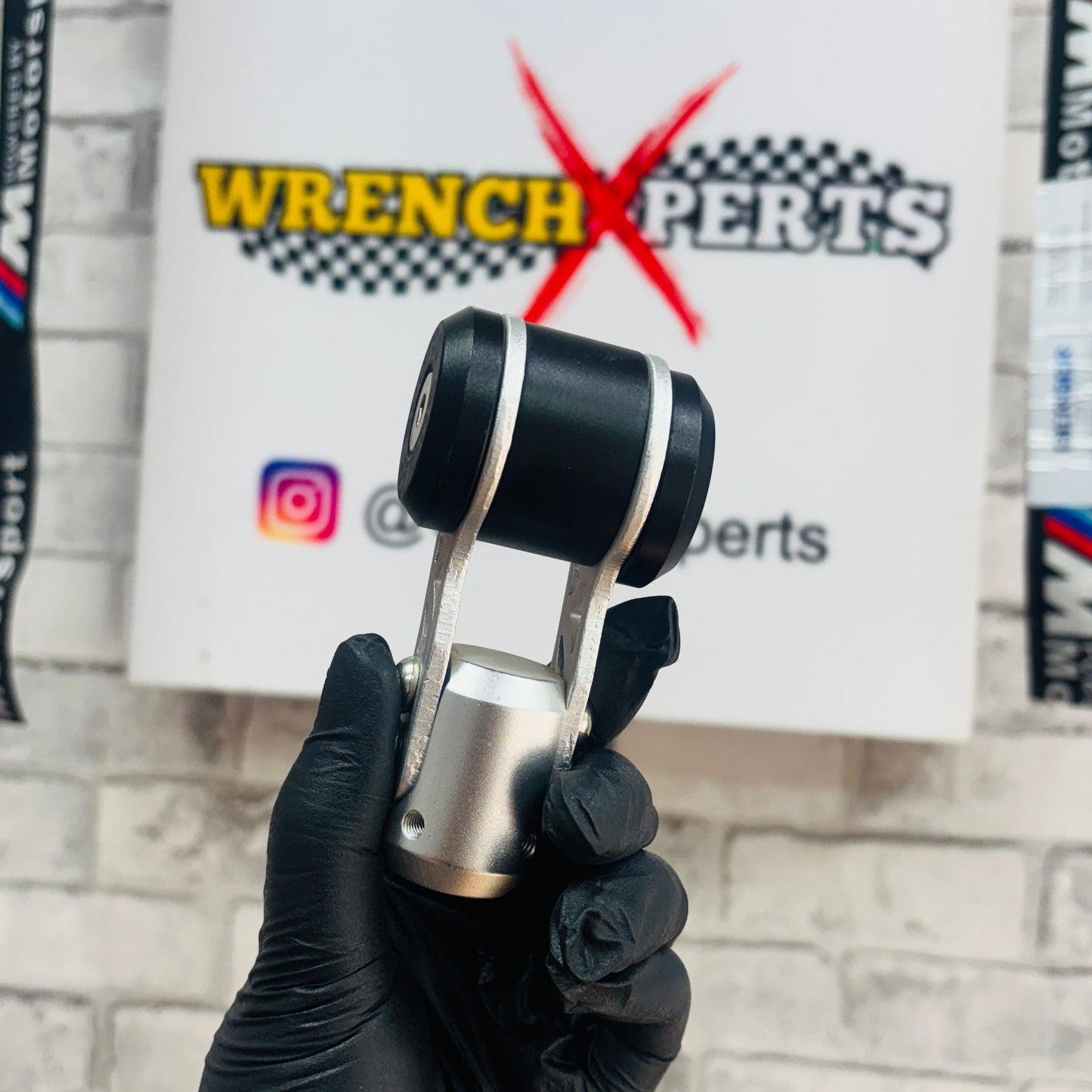Sparco Drifter l Gear Shift Knob