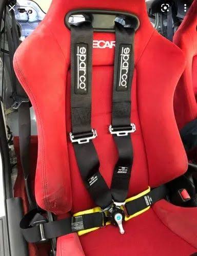 SPARCO Racing Seat Belt Harness | 4 Point (Universal)