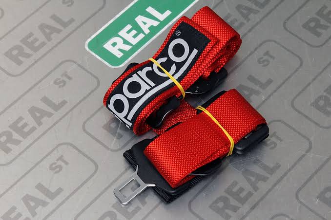 SPARCO Racing Seat Belt Harness | 4 Point (Universal)