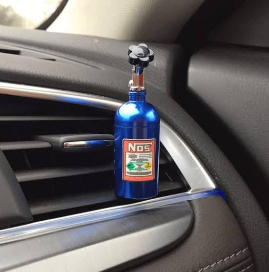 NOS AC Vent Air Freshener
