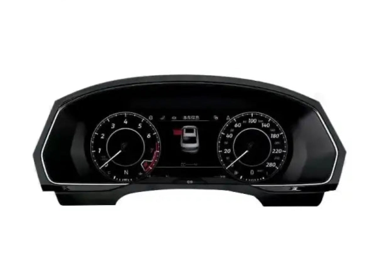 Polo Digital Cluster