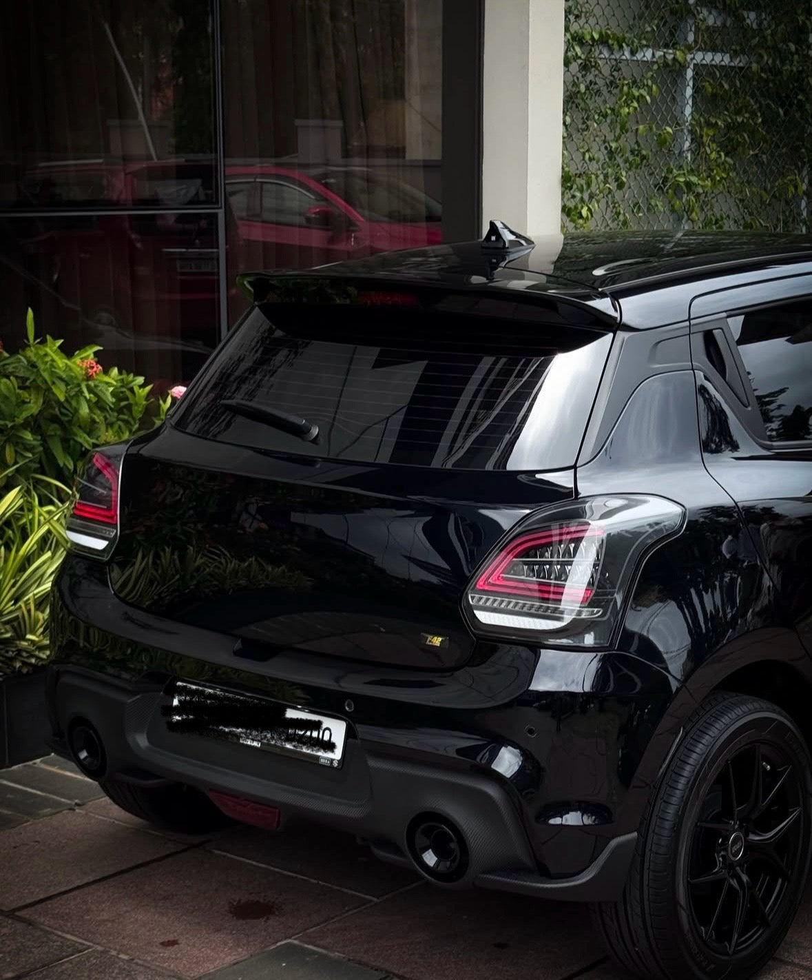 Swift (2018+) RS Body Kit | Maruti Suzuki Swift Sports Body Kit | IMPORTED
