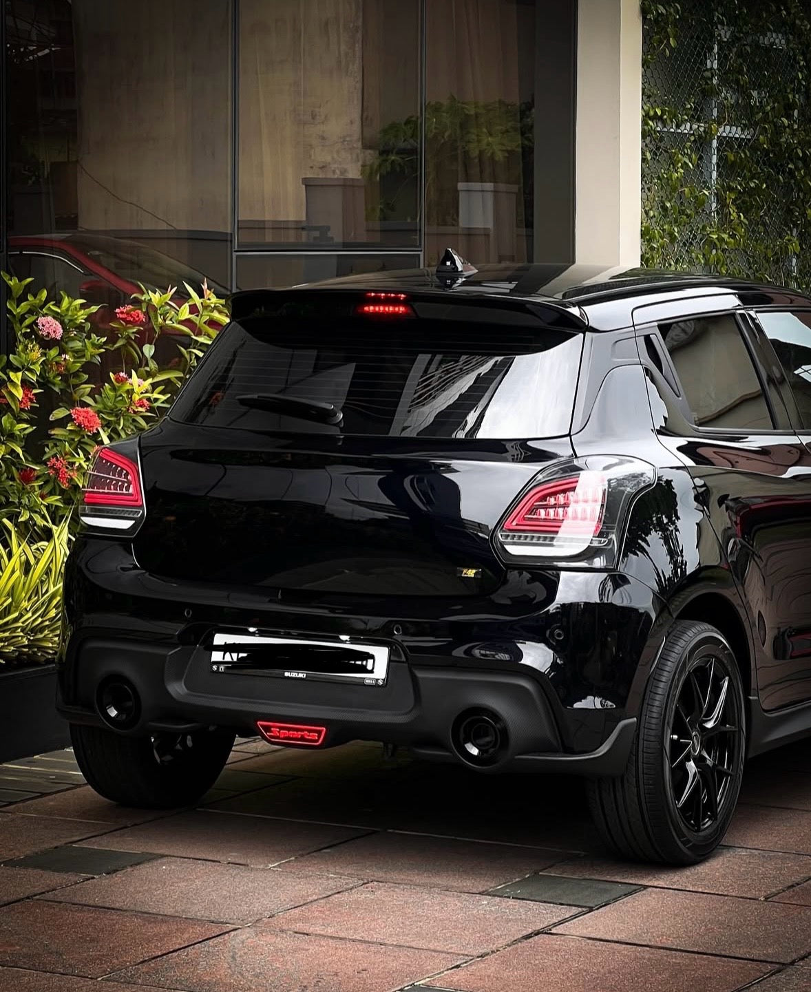 Swift (2018+) RS Body Kit | Maruti Suzuki Swift Sports Body Kit | IMPORTED