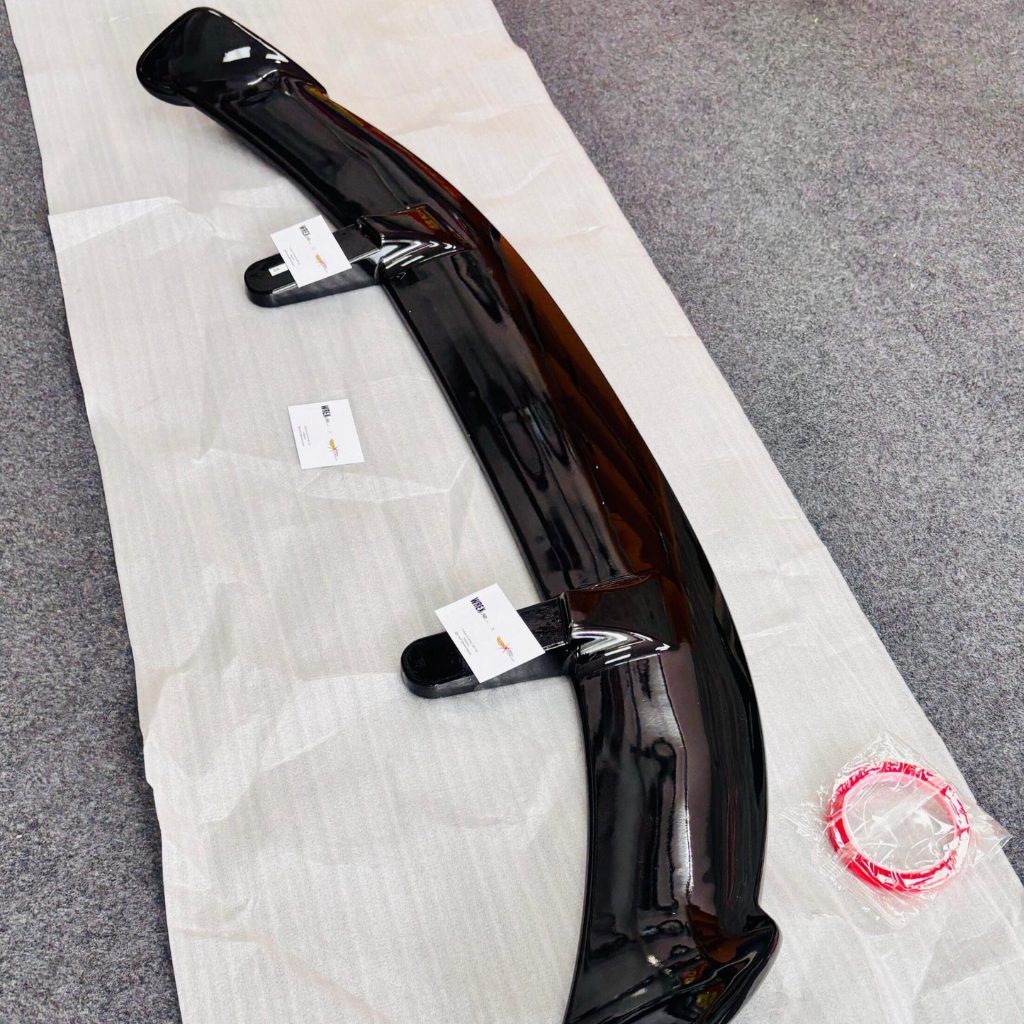 Universal Hatchback & SUV Spoiler | ABS