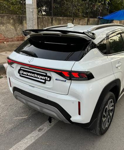 Universal Hatchback & SUV Spoiler | ABS