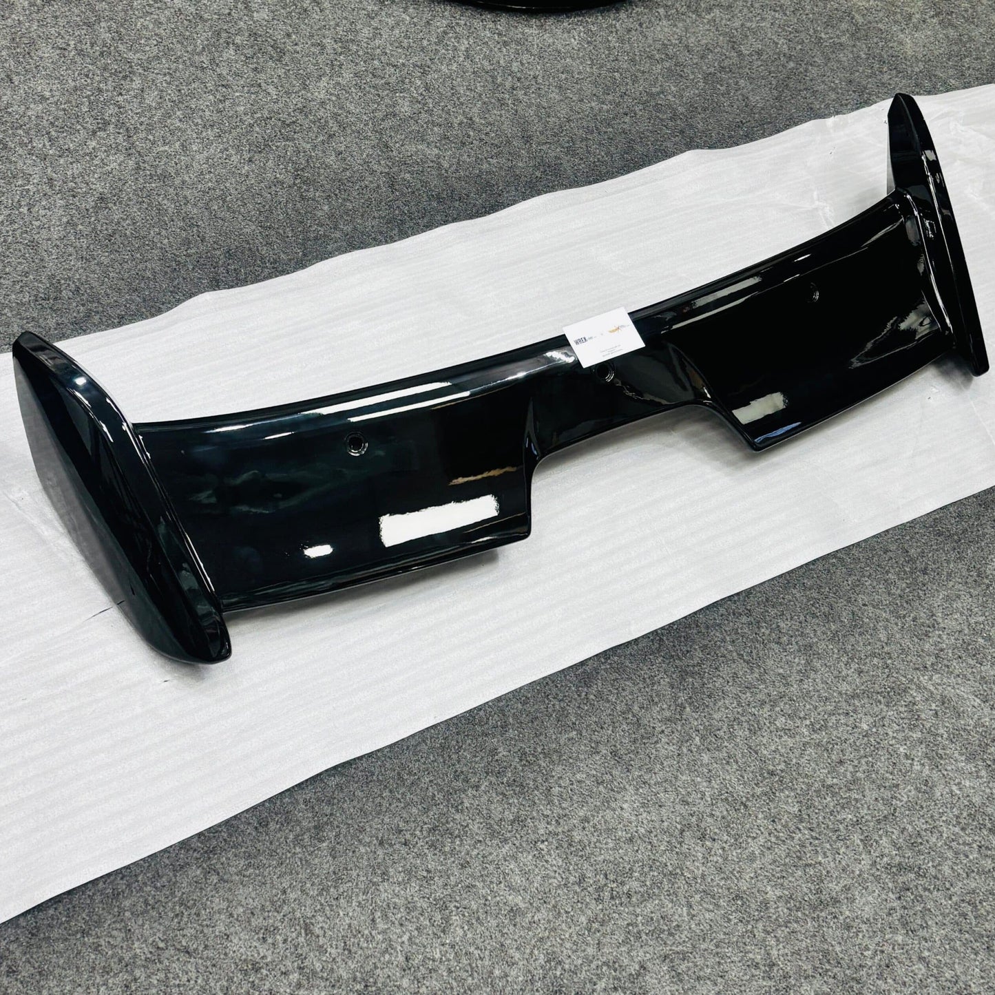 Pillar Spoiler Hatchback & Suv | ABS