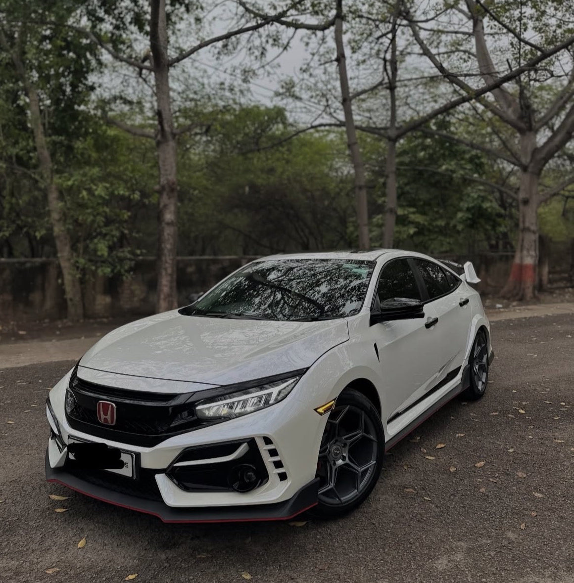 Honda
