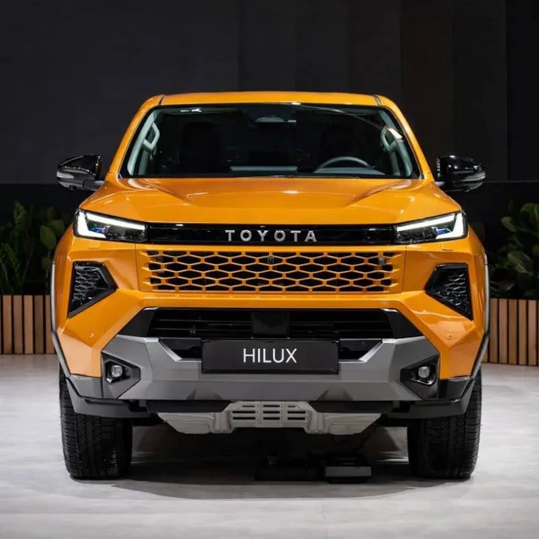 Toyota Hilux Travo Conversion Kit | Convert 2016–2025 Hilux to 2026 Model