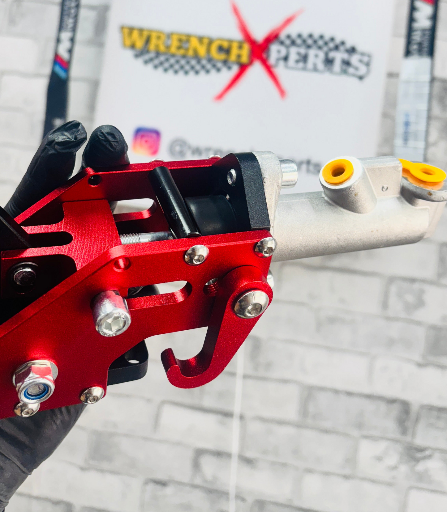 Universal Hydraulic Handbrake | Drift, Track & Rally Racing