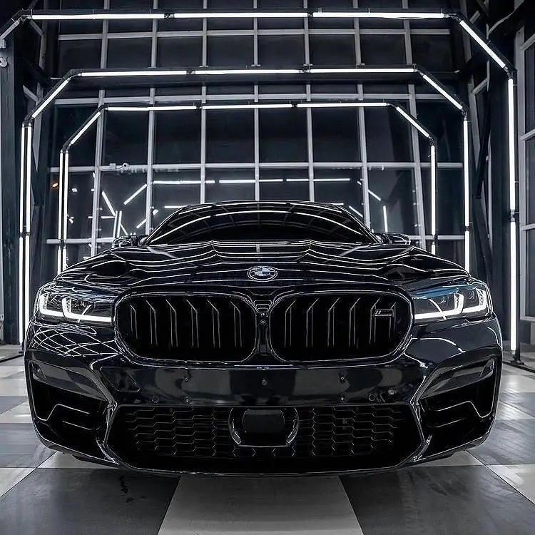 BMW 5 SERIES F10/F18 (2010-2017) TO 2021+ G30/G38/F90 LCI M5 M-SPORT FACELIFT CONVERSION KIT