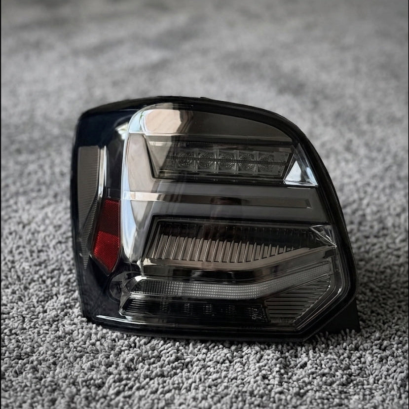 VW Polo Audi-Q2 Style Tail Lights | High End Appearance