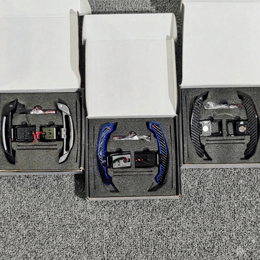 Magnetic Paddle Shifters For BMW F & G Series | OG Carbon