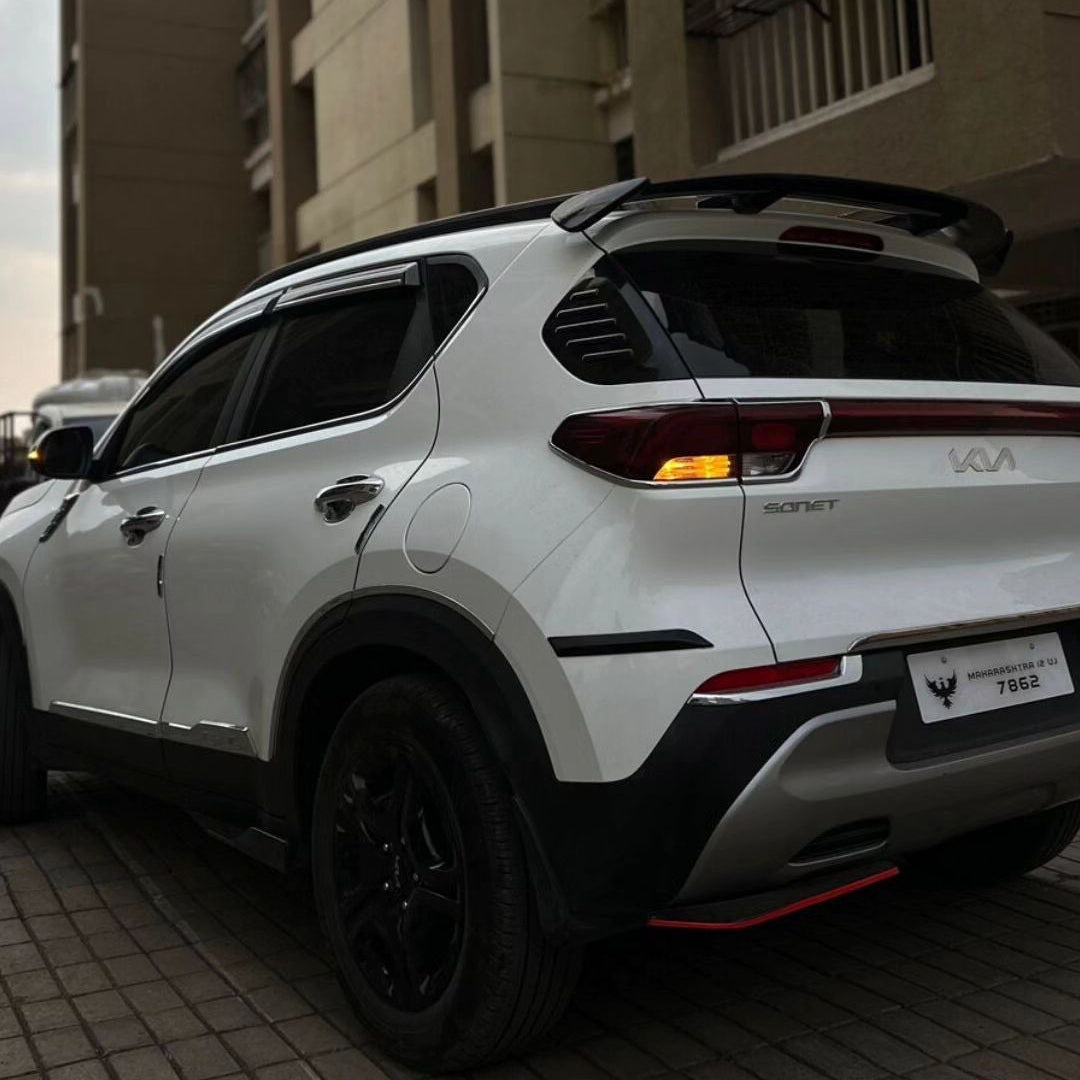 Universal Hatchback & SUV Spoiler | ABS
