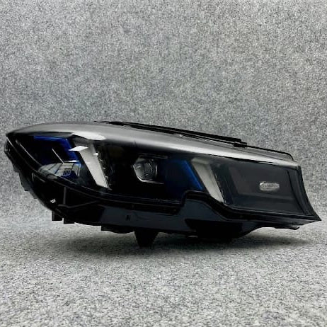 Snake Eye-Style LED Projector Headlights For BMW 3-Series G20