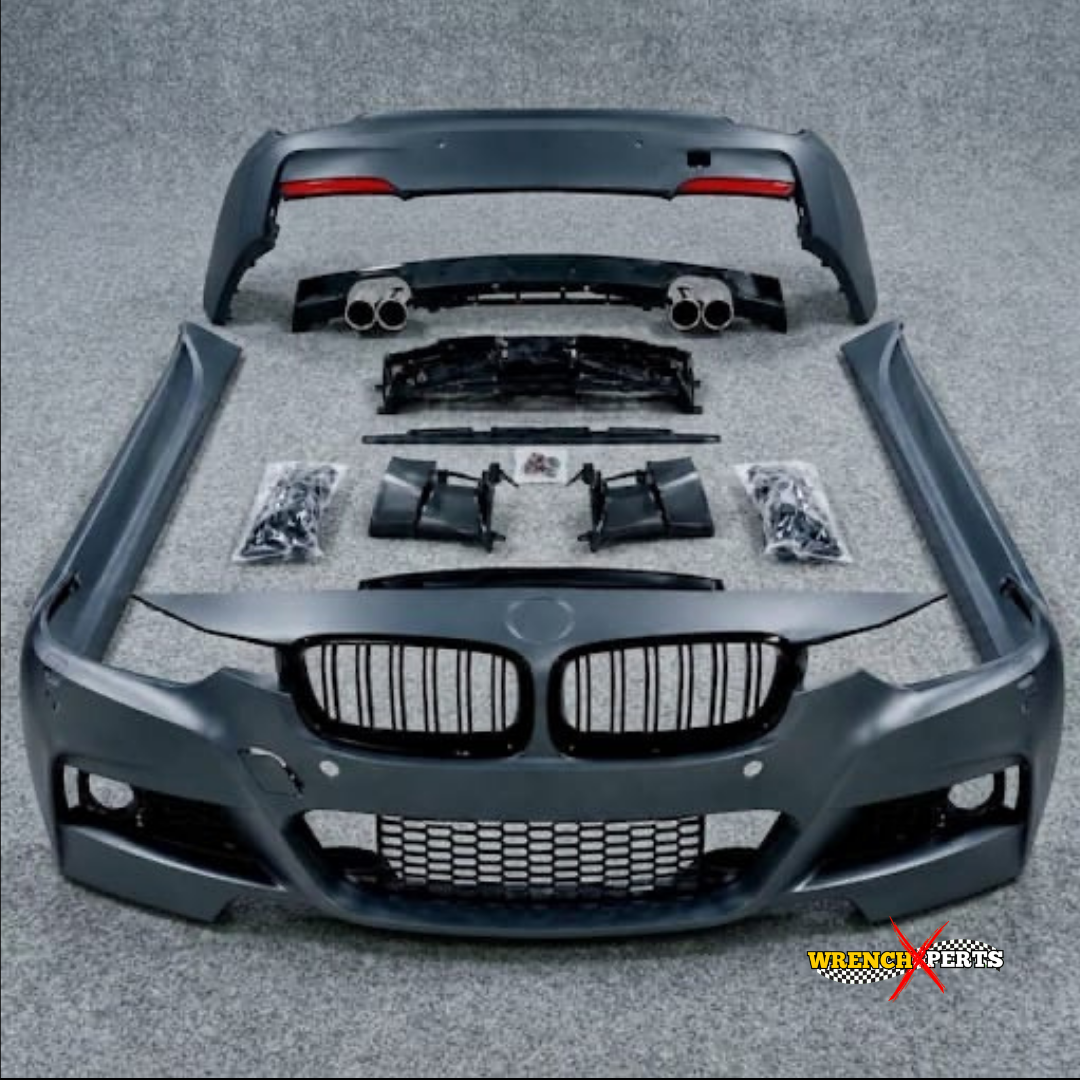 M4 Sport Full Body Kit For BMW 3-Series F30