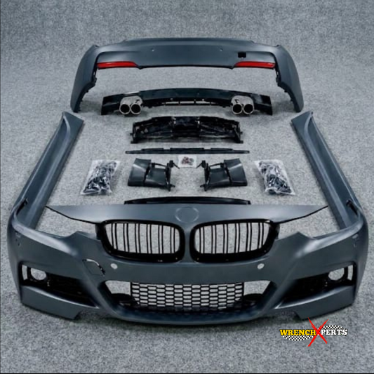M4 Sport Full Body Kit For BMW 3-Series F30