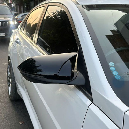 Hyundai Verna (2023-2025) Batman Style Mirror Covers