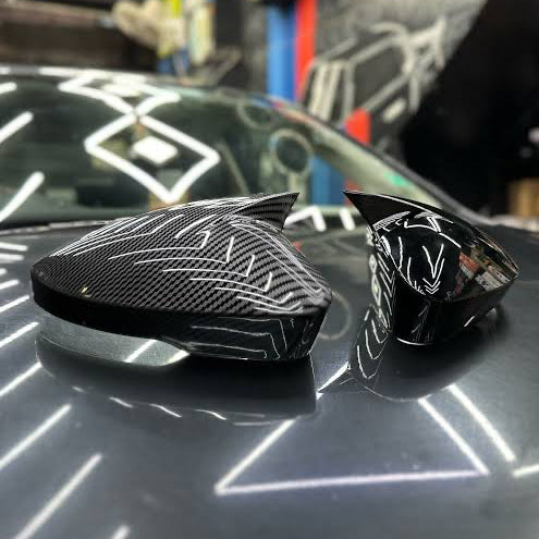 Volkswagen Virtus / Skoda Slavia Batman Mirror Cover | ABS