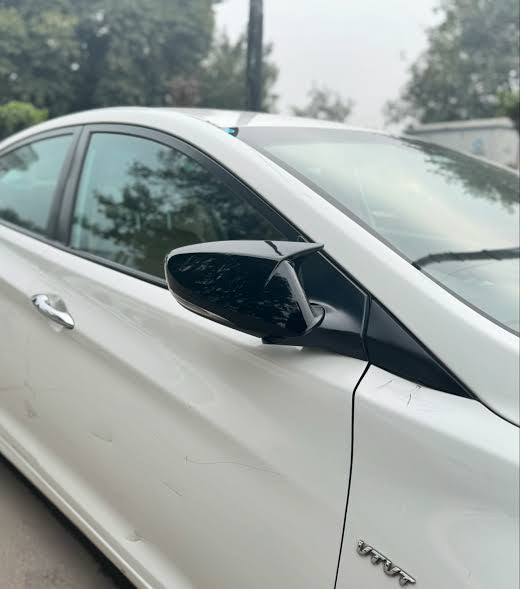 Batman Side Mirror Cover For Hyundai Verna 2011-16